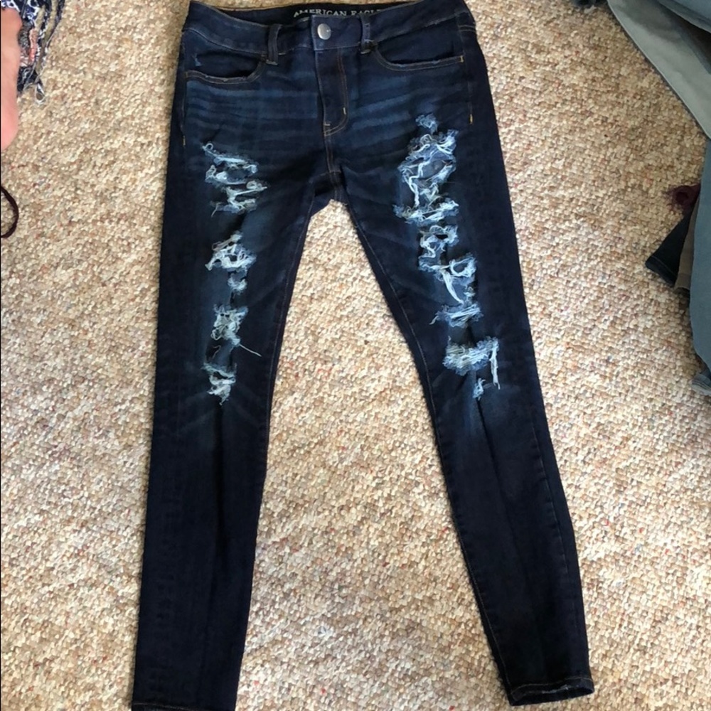 american eagle jeans